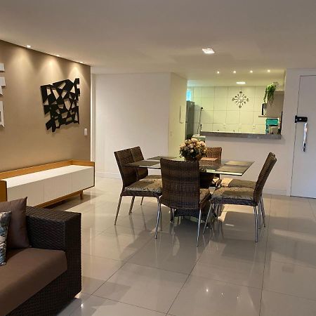Апартаменты Apartamento Breezes Do Cumbuco - Terreo O Famoso Pe Na Areia Экстерьер фото