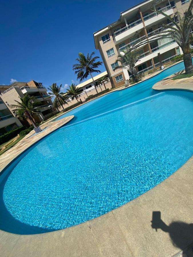 Апартаменты Apartamento Breezes Do Cumbuco - Terreo O Famoso Pe Na Areia Экстерьер фото