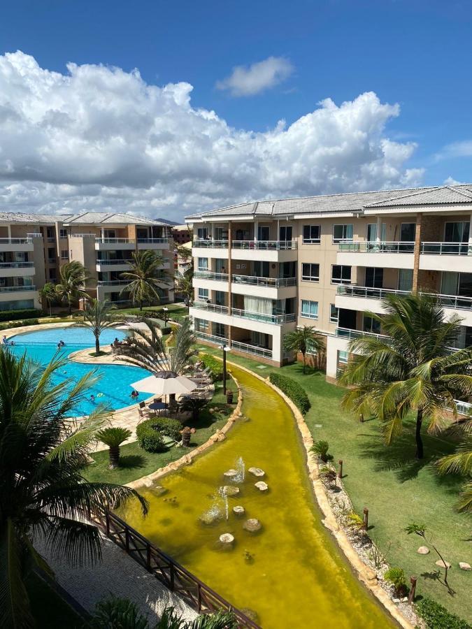 Апартаменты Apartamento Breezes Do Cumbuco - Terreo O Famoso Pe Na Areia Экстерьер фото
