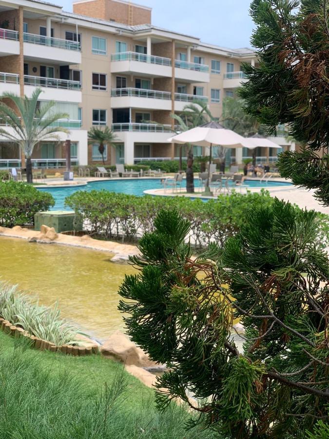 Апартаменты Apartamento Breezes Do Cumbuco - Terreo O Famoso Pe Na Areia Экстерьер фото