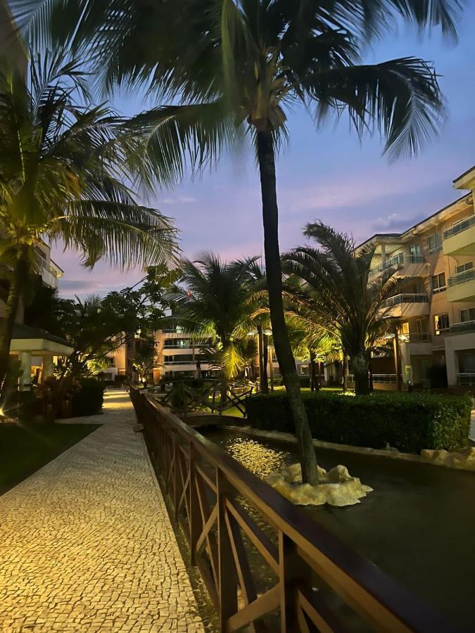 Апартаменты Apartamento Breezes Do Cumbuco - Terreo O Famoso Pe Na Areia Экстерьер фото