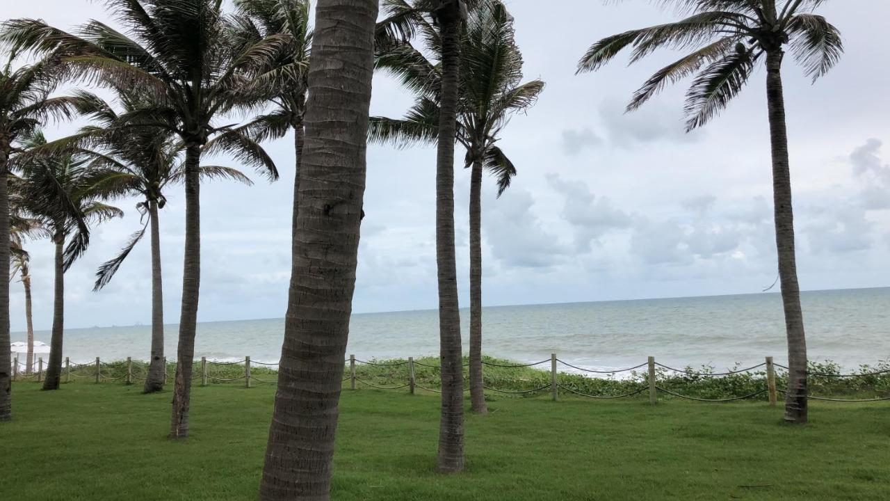 Апартаменты Apartamento Breezes Do Cumbuco - Terreo O Famoso Pe Na Areia Экстерьер фото
