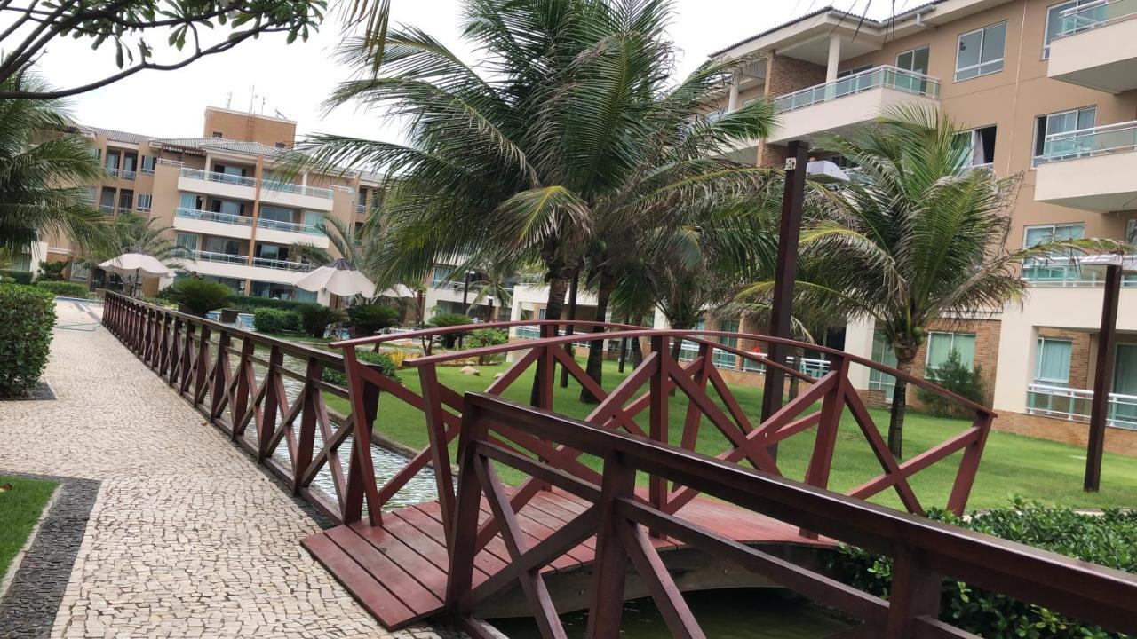 Апартаменты Apartamento Breezes Do Cumbuco - Terreo O Famoso Pe Na Areia Экстерьер фото