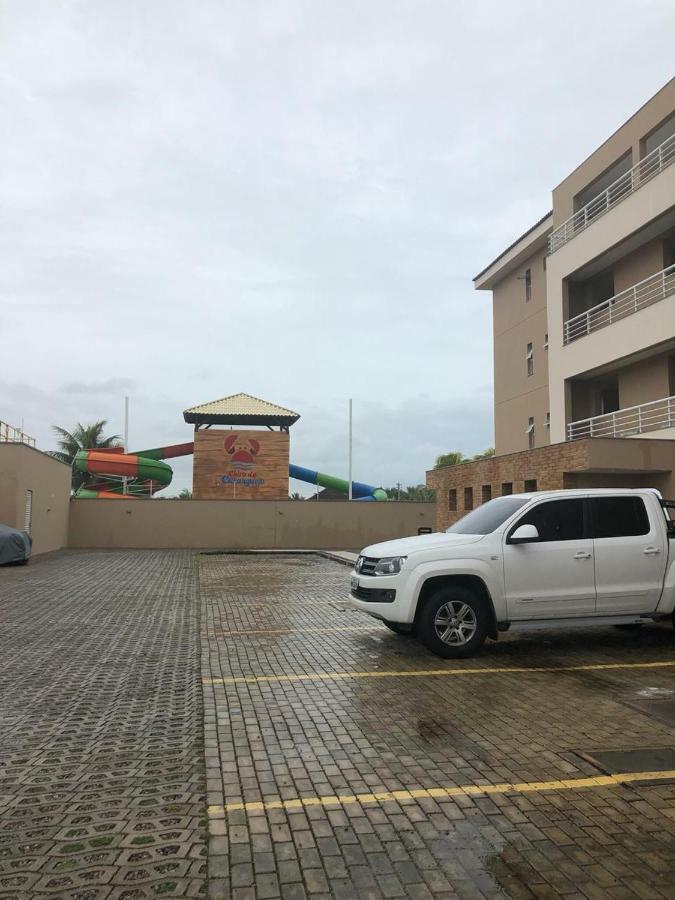 Апартаменты Apartamento Breezes Do Cumbuco - Terreo O Famoso Pe Na Areia Экстерьер фото