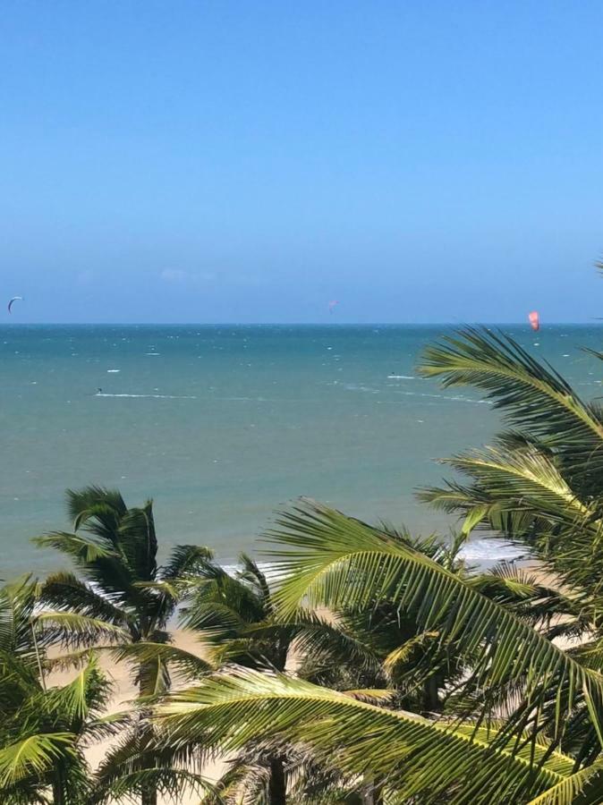 Апартаменты Apartamento Breezes Do Cumbuco - Terreo O Famoso Pe Na Areia Экстерьер фото
